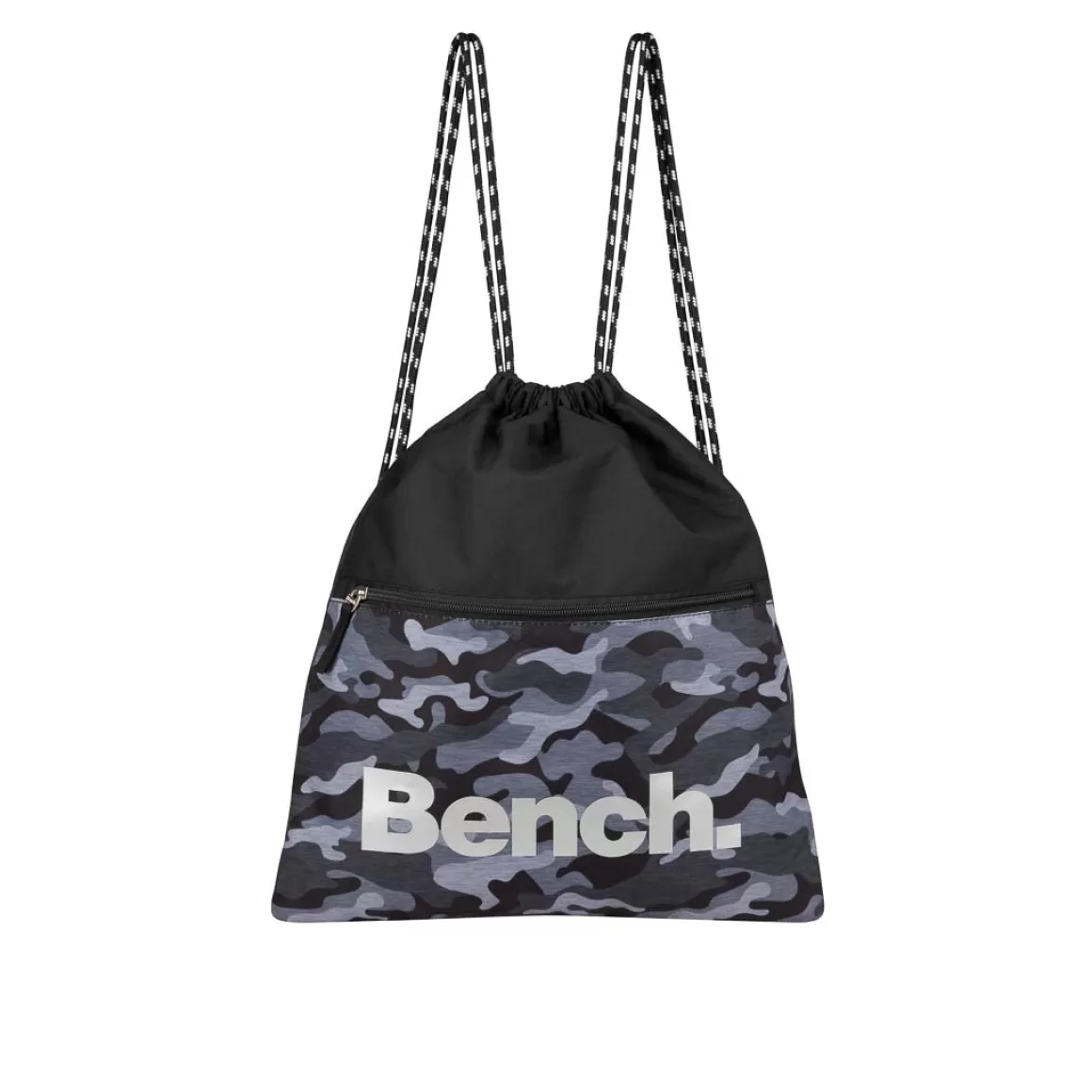 Yellow Shoes Bench | Camouflage Shoe Bag