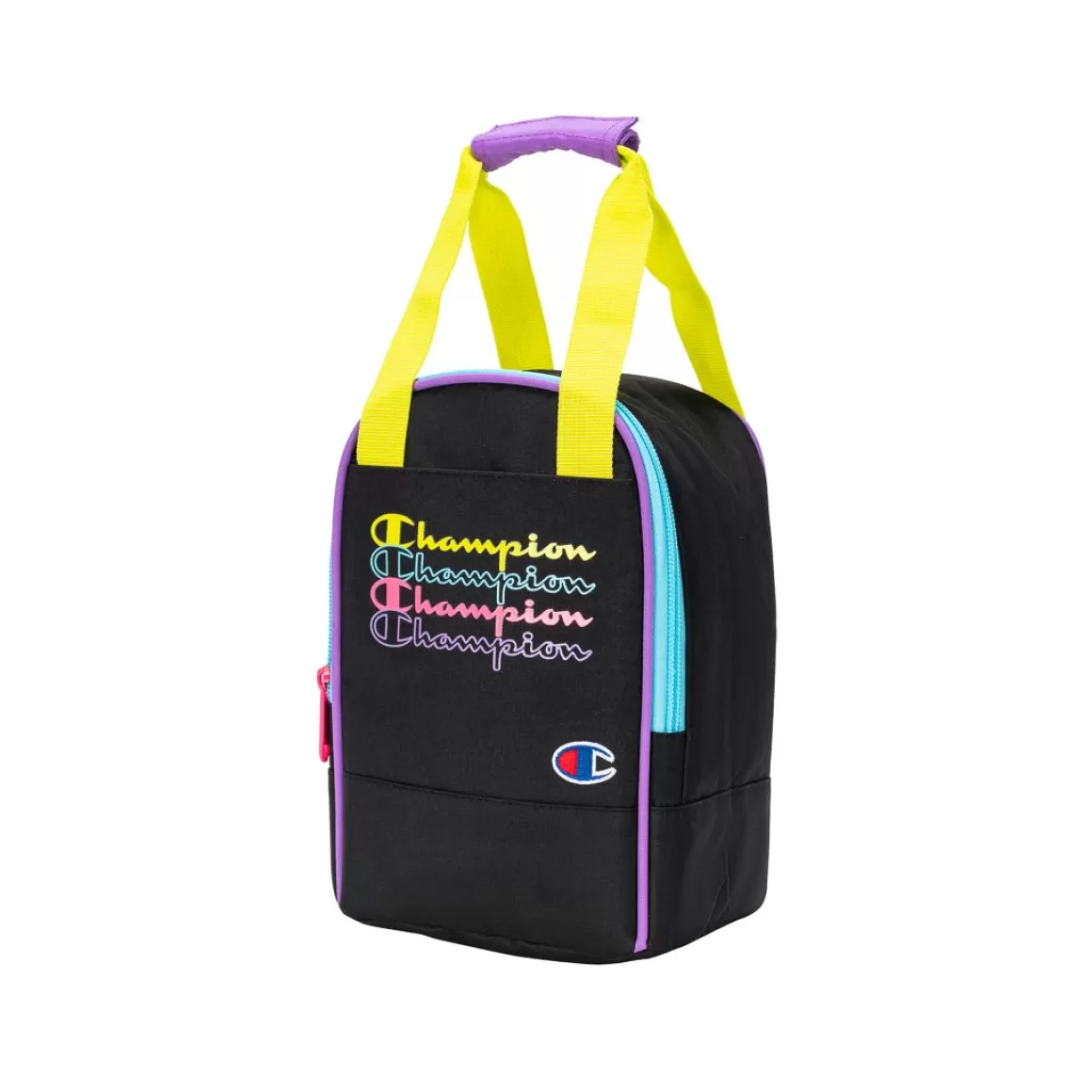 Yellow Shoes Champion | Youthquake Lunch Bag