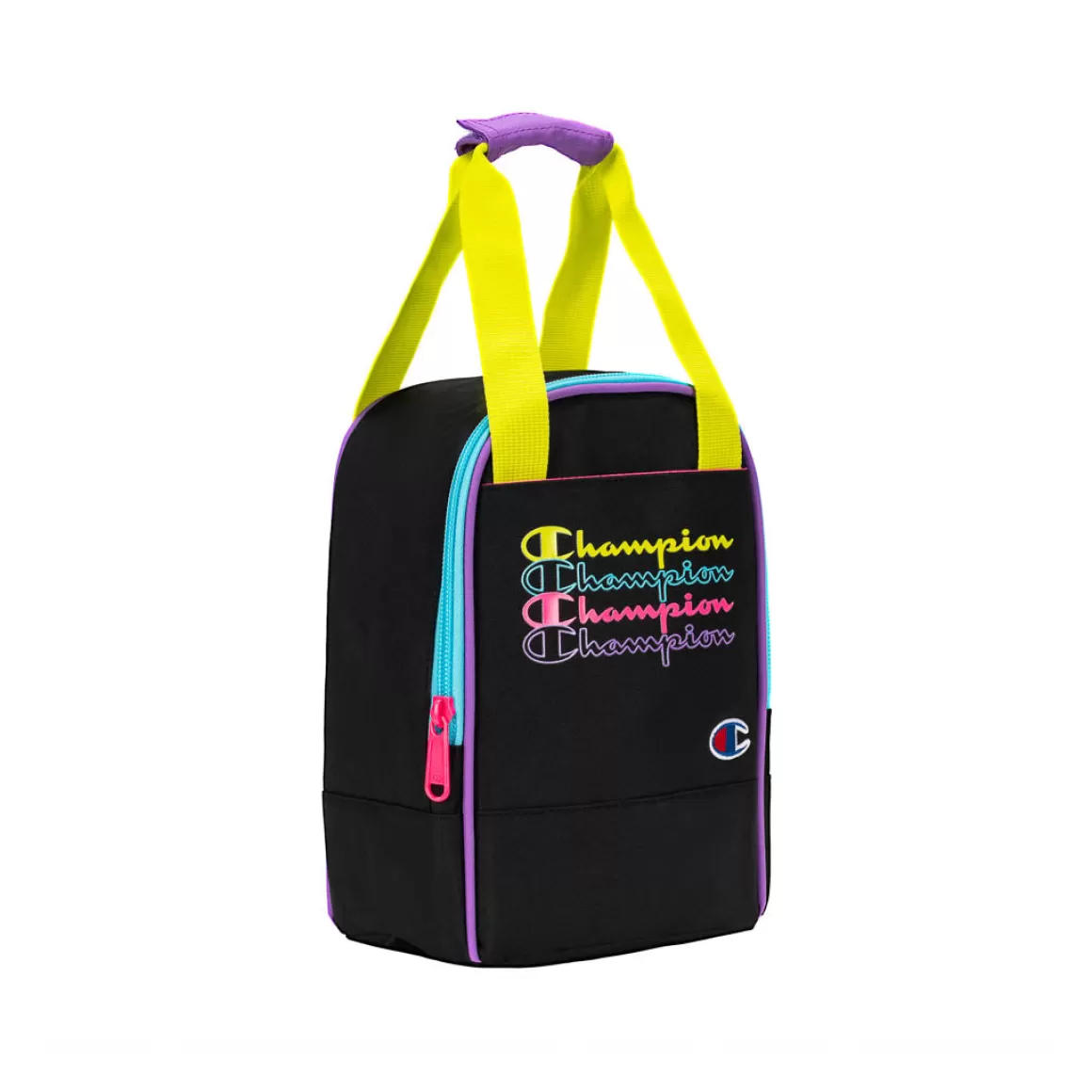 Yellow Shoes Champion | Youthquake Lunch Bag