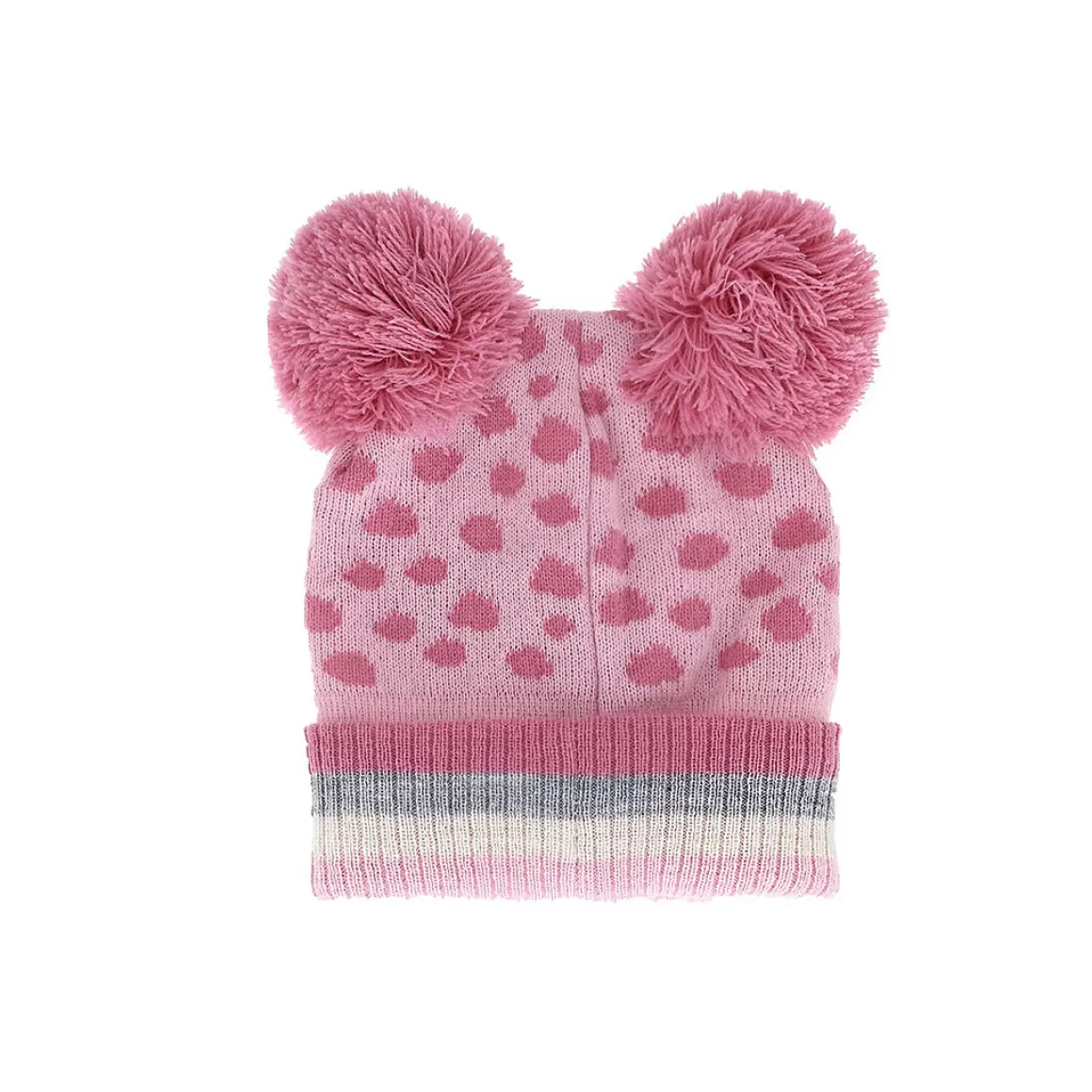 Yellow Shoes Densley & Co - Kids Toque Leopard 4-6 Years