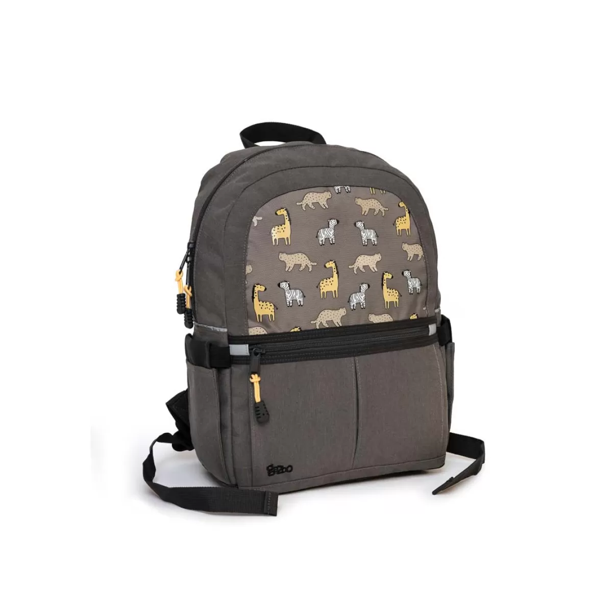 Yellow Shoes Gazoo | Africa Small Backpack