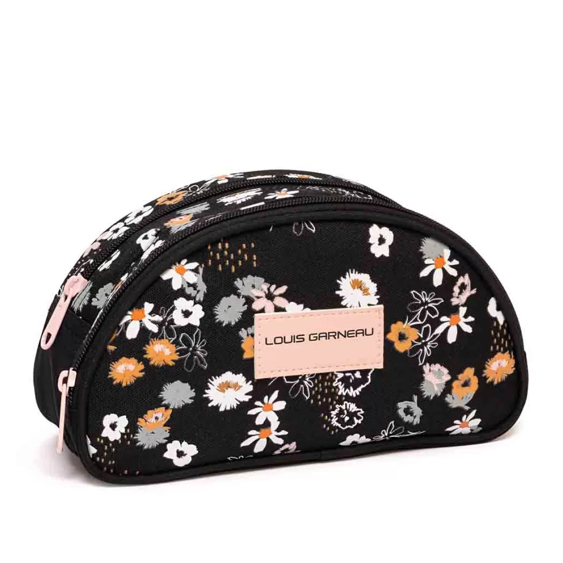 Yellow Shoes Louis Garneau | Flowers 2 Compartments Pencil Case