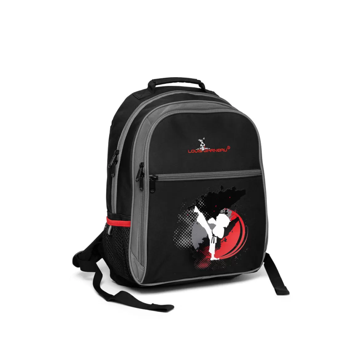 Yellow Shoes Louis Garneau | Karate Sport Backpack