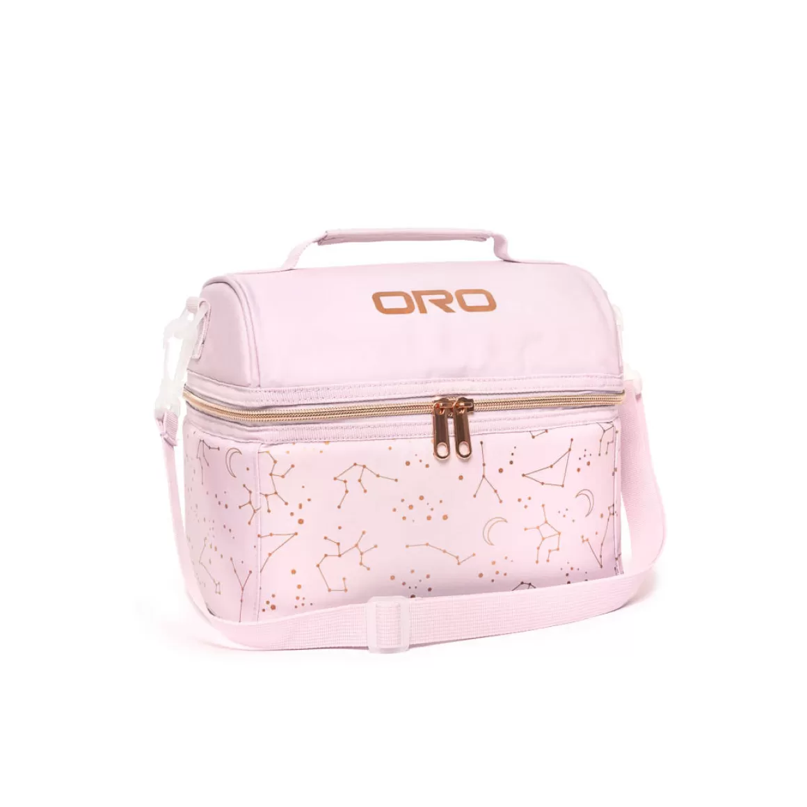 Yellow Shoes Oro | Constellations Lunch Bag