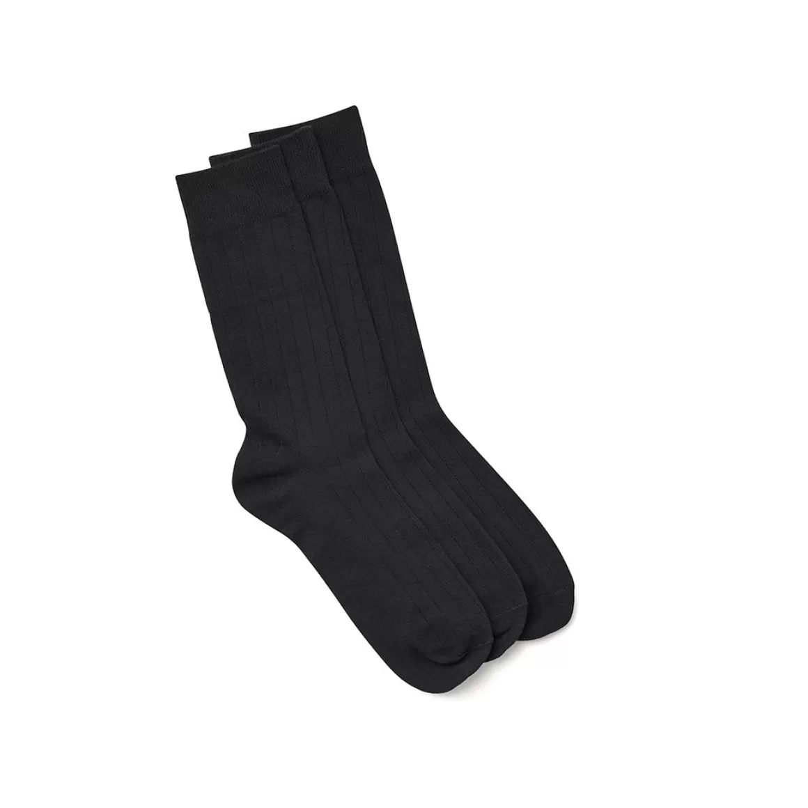 Yellow Shoes Point Zero - 3 Pairs Of Socks For Men