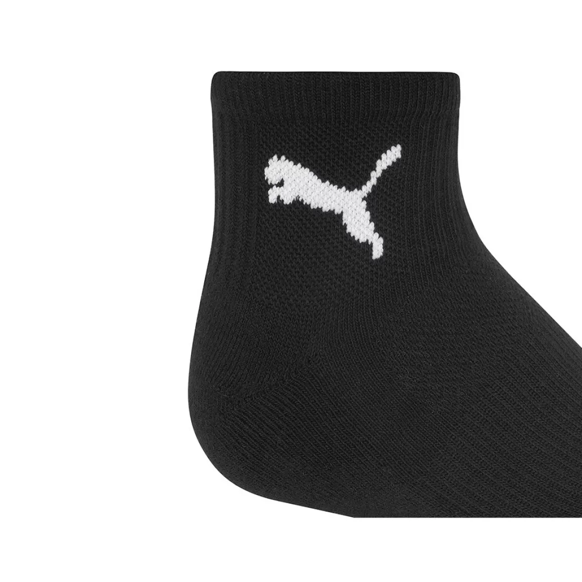 Yellow Shoes Puma | 6 Pairs Of Socks For Kids Size 9-11