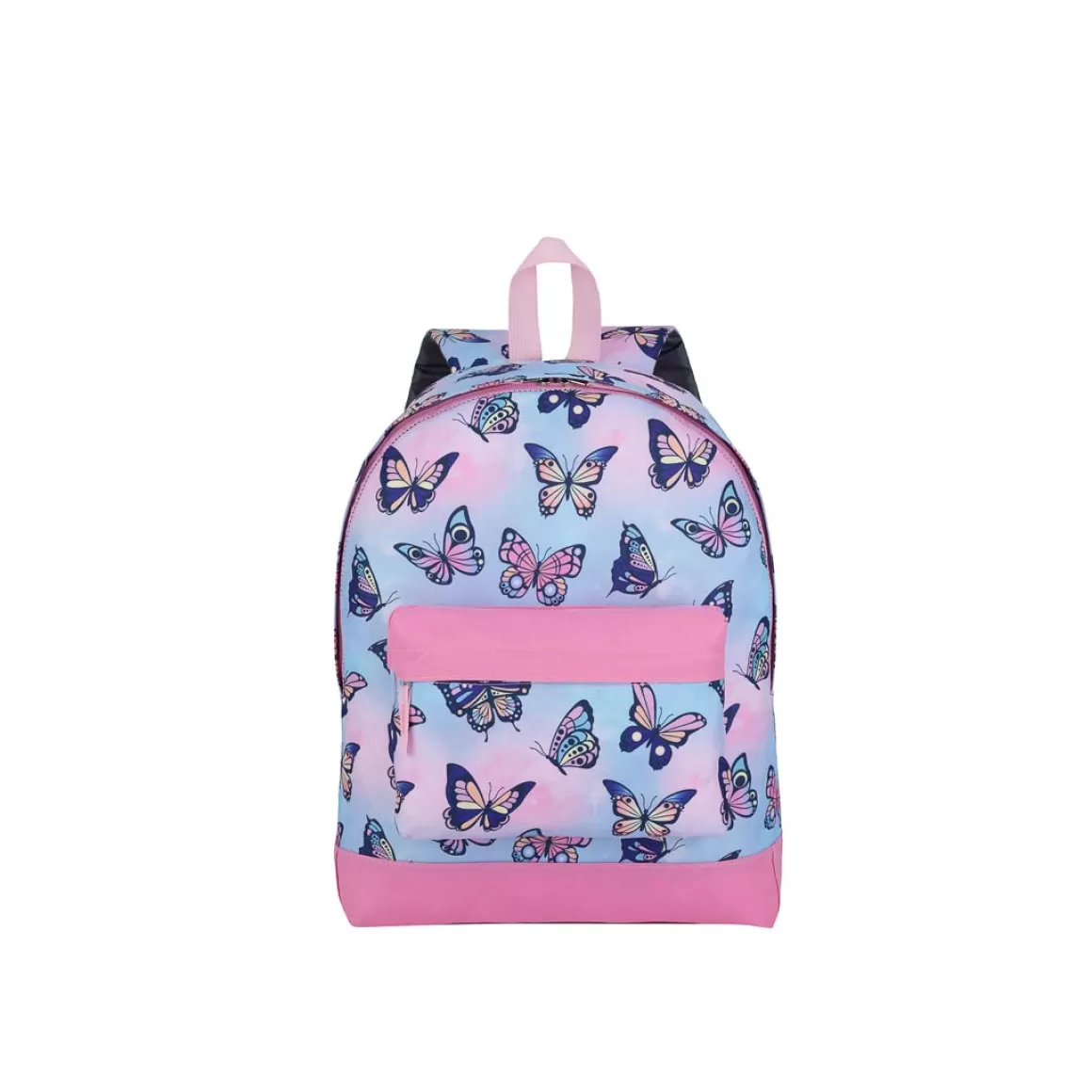 Yellow Shoes Trailblazer | Butterflies Backpack